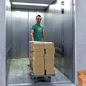 Goods Cum Passenger Elevator